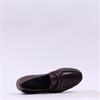 Paul Green Ruched Toe Penny Loafer - Bordeaux Patent